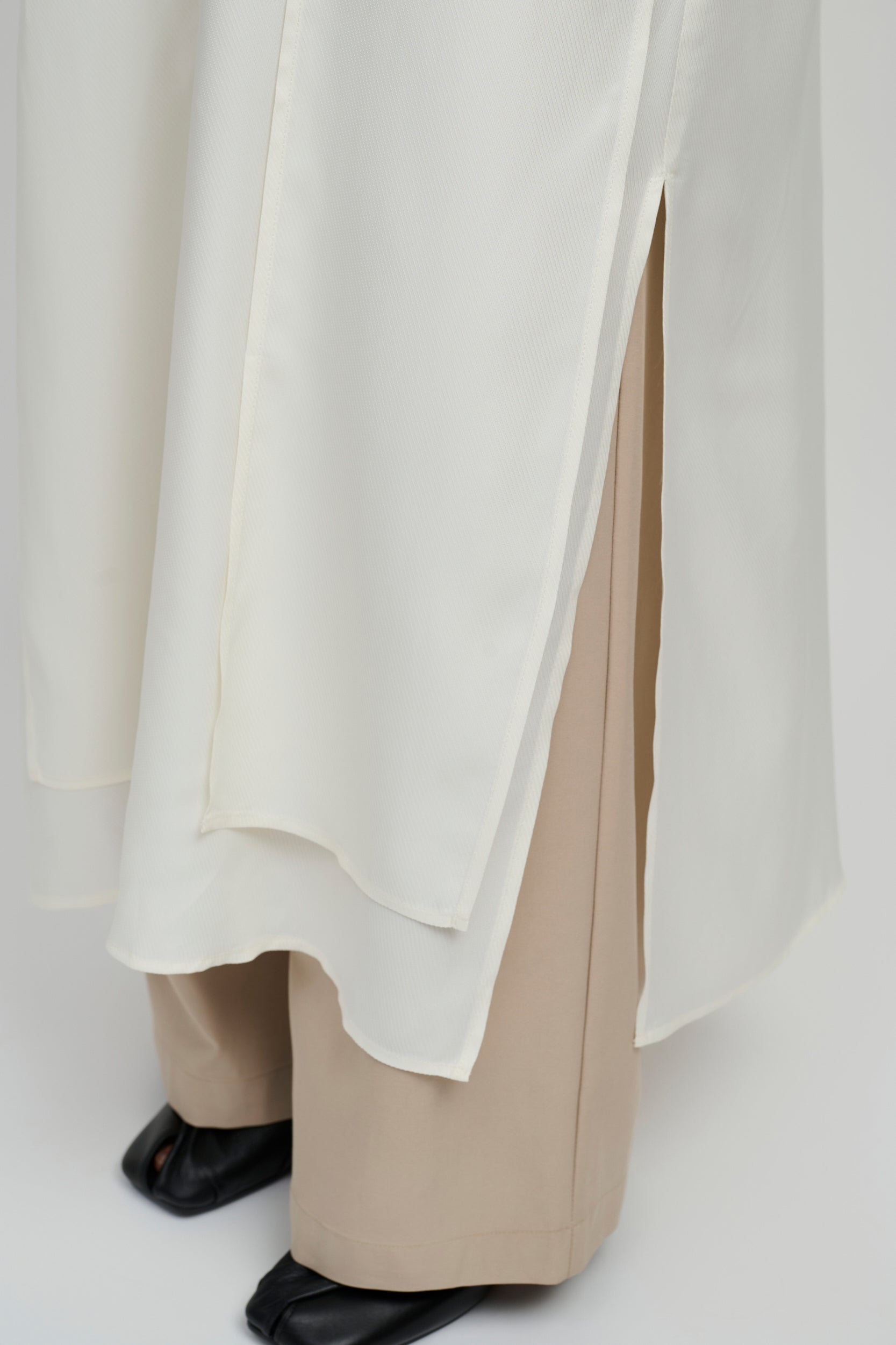 CRTaya Binde Skjorte Kjole